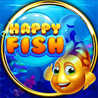 happy fish